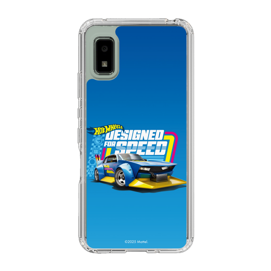 スリムプロテクションケース［ Hot Wheels™ - DESIGNED FOR SPEED ］