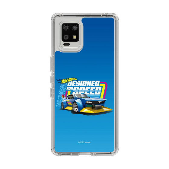 スリムプロテクションケース［ Hot Wheels™ - DESIGNED FOR SPEED ］