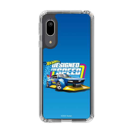 スリムプロテクションケース［ Hot Wheels™ - DESIGNED FOR SPEED ］
