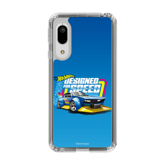 スリムプロテクションケース［ Hot Wheels™ - DESIGNED FOR SPEED ］