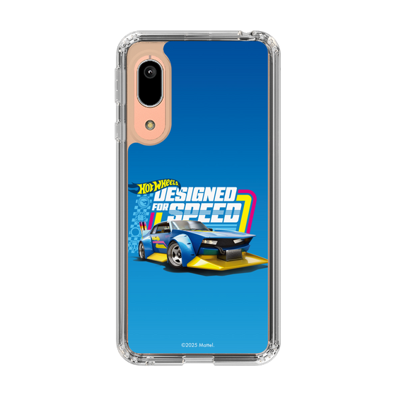 スリムプロテクションケース［ Hot Wheels™ - DESIGNED FOR SPEED ］