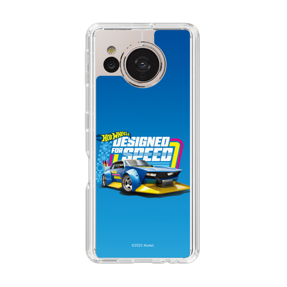 スリムプロテクションケース［ Hot Wheels™ - DESIGNED FOR SPEED ］