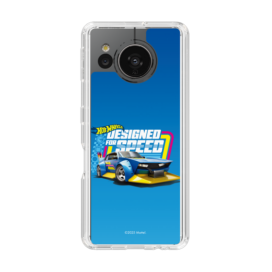スリムプロテクションケース［ Hot Wheels™ - DESIGNED FOR SPEED ］