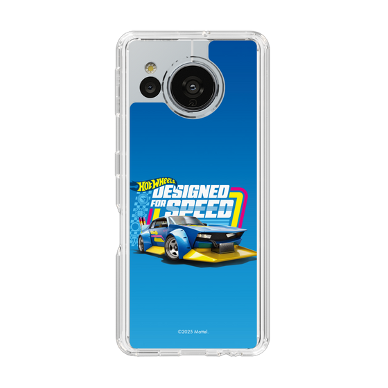 スリムプロテクションケース［ Hot Wheels™ - DESIGNED FOR SPEED ］