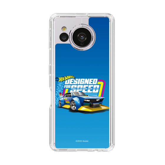 スリムプロテクションケース［ Hot Wheels™ - DESIGNED FOR SPEED ］