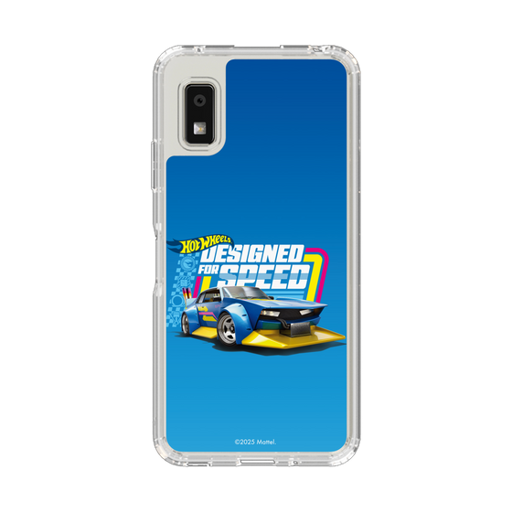 スリムプロテクションケース［ Hot Wheels™ - DESIGNED FOR SPEED ］