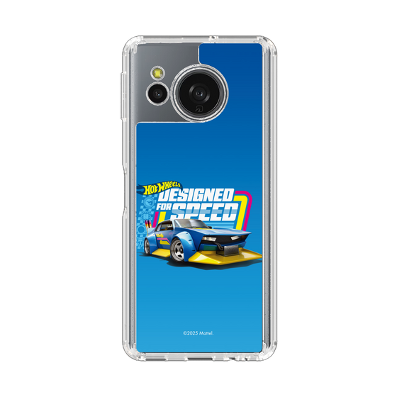 スリムプロテクションケース［ Hot Wheels™ - DESIGNED FOR SPEED ］