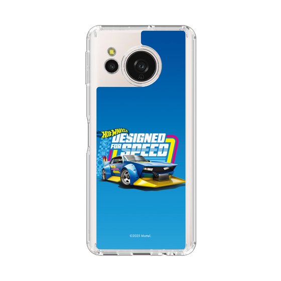 スリムプロテクションケース［ Hot Wheels™ - DESIGNED FOR SPEED ］