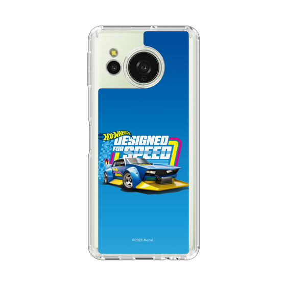 スリムプロテクションケース［ Hot Wheels™ - DESIGNED FOR SPEED ］