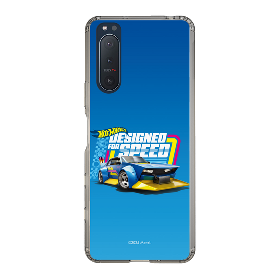 スリムプロテクションケース［ Hot Wheels™ - DESIGNED FOR SPEED ］