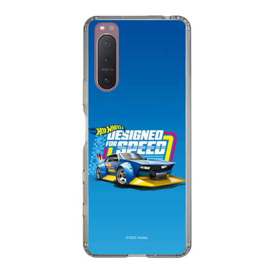 スリムプロテクションケース［ Hot Wheels™ - DESIGNED FOR SPEED ］