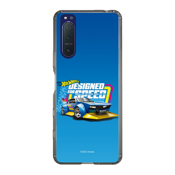 スリムプロテクションケース［ Hot Wheels™ - DESIGNED FOR SPEED ］