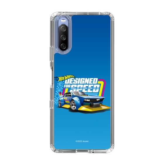 スリムプロテクションケース［ Hot Wheels™ - DESIGNED FOR SPEED ］