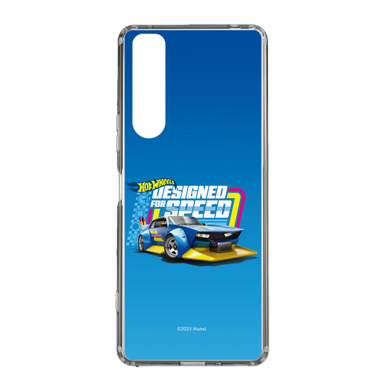 スリムプロテクションケース［ Hot Wheels™ - DESIGNED FOR SPEED ］
