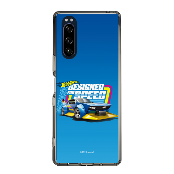 スリムプロテクションケース［ Hot Wheels™ - DESIGNED FOR SPEED ］