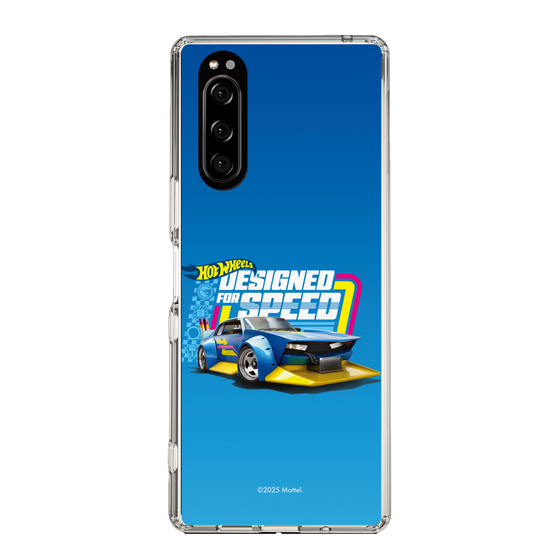 スリムプロテクションケース［ Hot Wheels™ - DESIGNED FOR SPEED ］