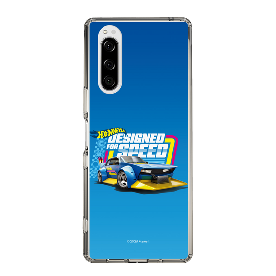 スリムプロテクションケース［ Hot Wheels™ - DESIGNED FOR SPEED ］