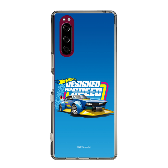 スリムプロテクションケース［ Hot Wheels™ - DESIGNED FOR SPEED ］