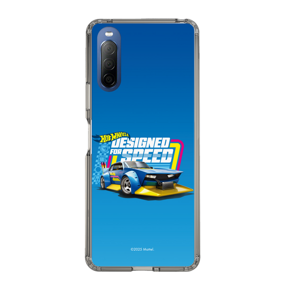 スリムプロテクションケース［ Hot Wheels™ - DESIGNED FOR SPEED ］