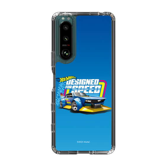 スリムプロテクションケース［ Hot Wheels™ - DESIGNED FOR SPEED ］