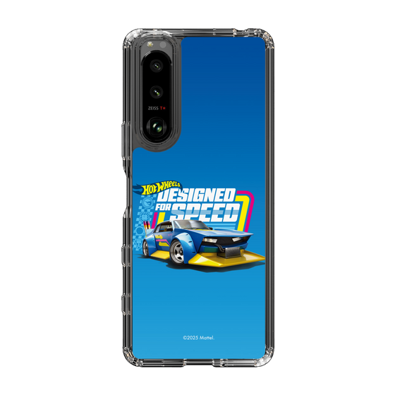 スリムプロテクションケース［ Hot Wheels™ - DESIGNED FOR SPEED ］