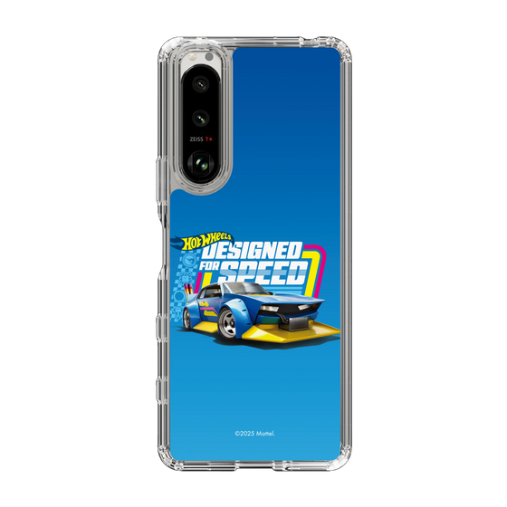 スリムプロテクションケース［ Hot Wheels™ - DESIGNED FOR SPEED ］