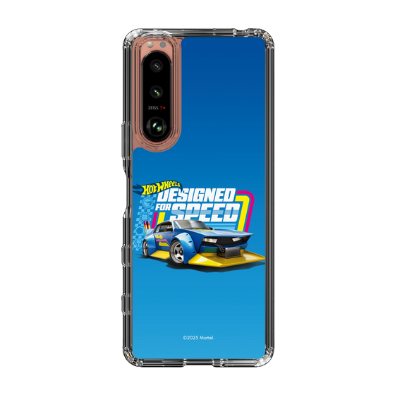 スリムプロテクションケース［ Hot Wheels™ - DESIGNED FOR SPEED ］
