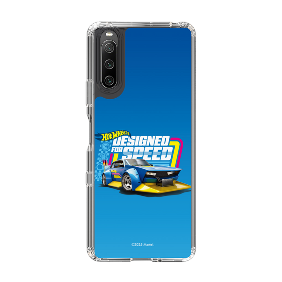 スリムプロテクションケース［ Hot Wheels™ - DESIGNED FOR SPEED ］