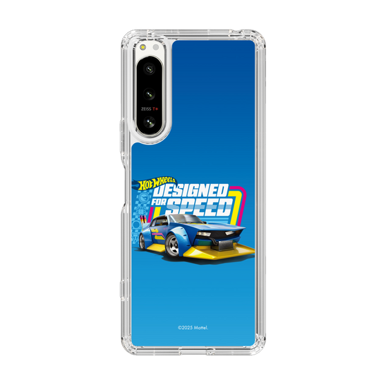 スリムプロテクションケース［ Hot Wheels™ - DESIGNED FOR SPEED ］