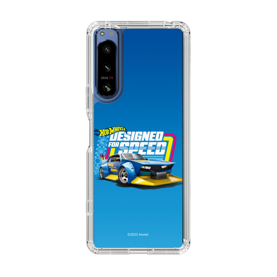 スリムプロテクションケース［ Hot Wheels™ - DESIGNED FOR SPEED ］