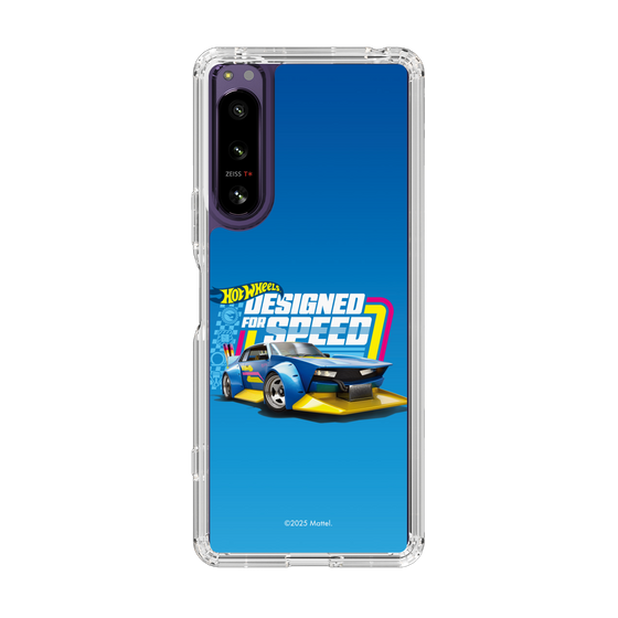 スリムプロテクションケース［ Hot Wheels™ - DESIGNED FOR SPEED ］