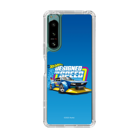 スリムプロテクションケース［ Hot Wheels™ - DESIGNED FOR SPEED ］