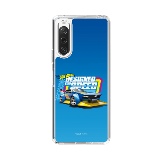スリムプロテクションケース［ Hot Wheels™ - DESIGNED FOR SPEED ］