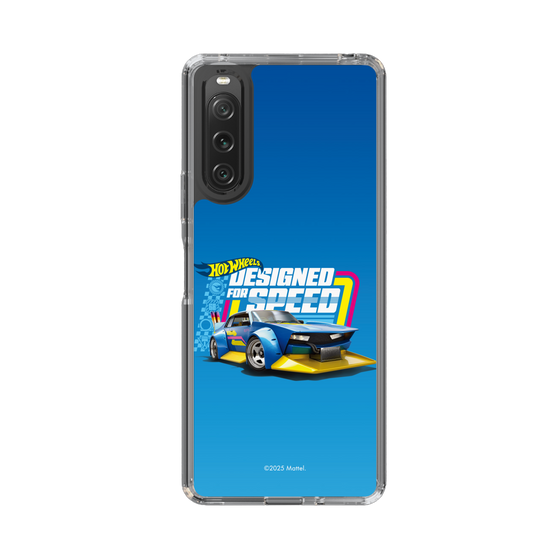 スリムプロテクションケース［ Hot Wheels™ - DESIGNED FOR SPEED ］