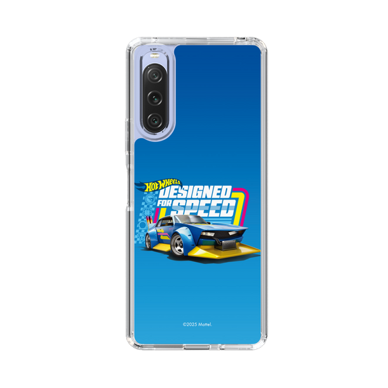 スリムプロテクションケース［ Hot Wheels™ - DESIGNED FOR SPEED ］