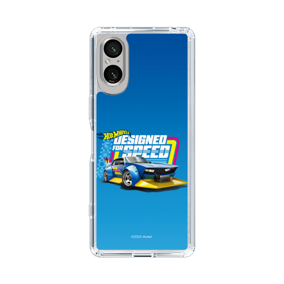 スリムプロテクションケース［ Hot Wheels™ - DESIGNED FOR SPEED ］
