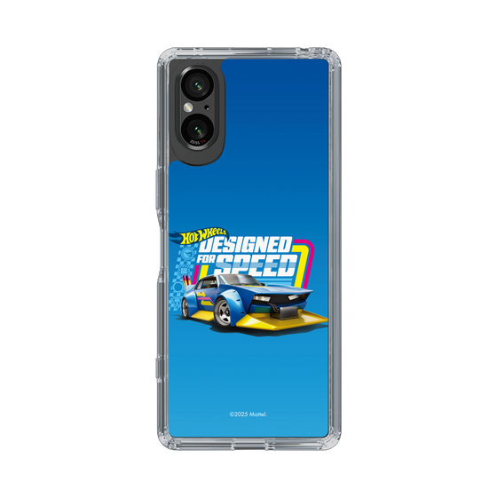 スリムプロテクションケース［ Hot Wheels™ - DESIGNED FOR SPEED ］