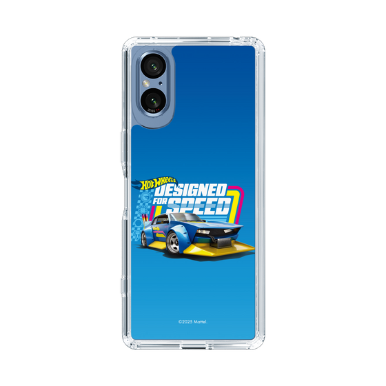 スリムプロテクションケース［ Hot Wheels™ - DESIGNED FOR SPEED ］