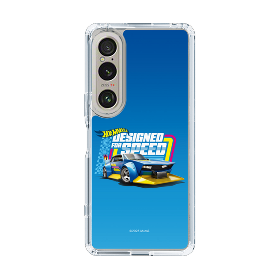 スリムプロテクションケース［ Hot Wheels™ - DESIGNED FOR SPEED ］
