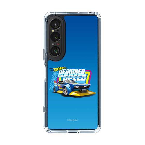 スリムプロテクションケース［ Hot Wheels™ - DESIGNED FOR SPEED ］