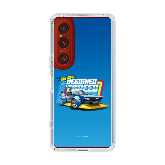 スリムプロテクションケース［ Hot Wheels™ - DESIGNED FOR SPEED ］