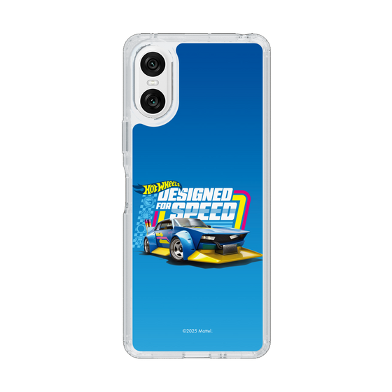 スリムプロテクションケース［ Hot Wheels™ - DESIGNED FOR SPEED ］