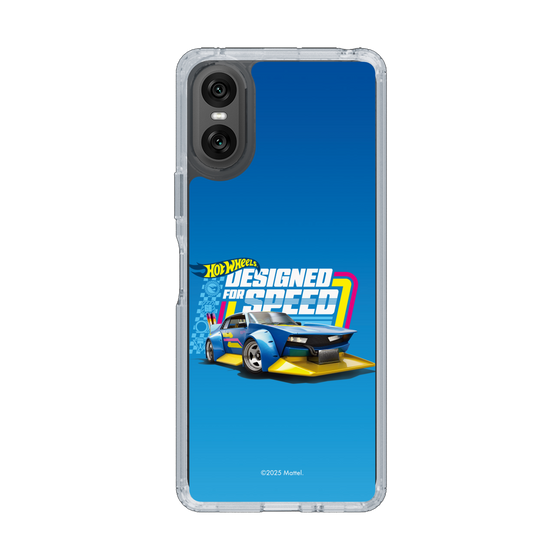 スリムプロテクションケース［ Hot Wheels™ - DESIGNED FOR SPEED ］
