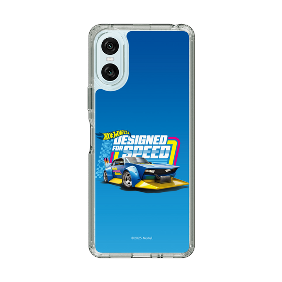 スリムプロテクションケース［ Hot Wheels™ - DESIGNED FOR SPEED ］