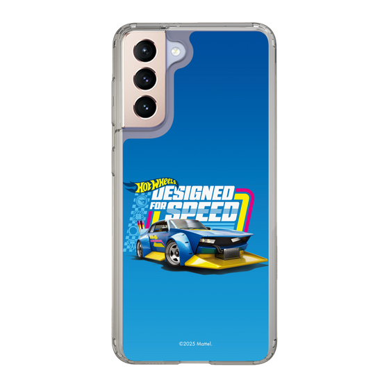 スリムプロテクションケース［ Hot Wheels™ - DESIGNED FOR SPEED ］