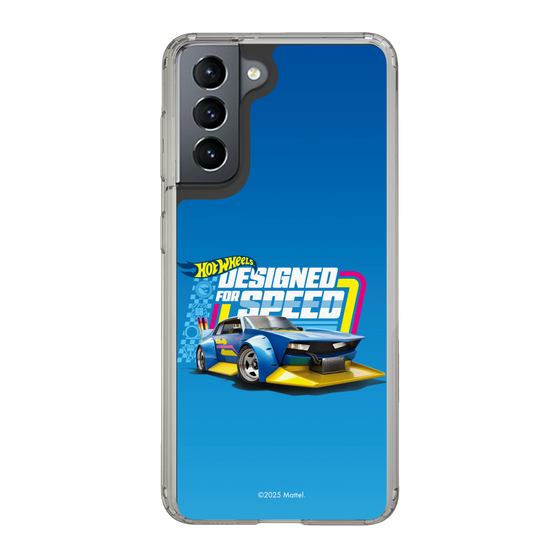 スリムプロテクションケース［ Hot Wheels™ - DESIGNED FOR SPEED ］