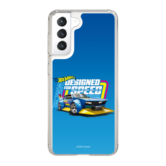 スリムプロテクションケース［ Hot Wheels™ - DESIGNED FOR SPEED ］