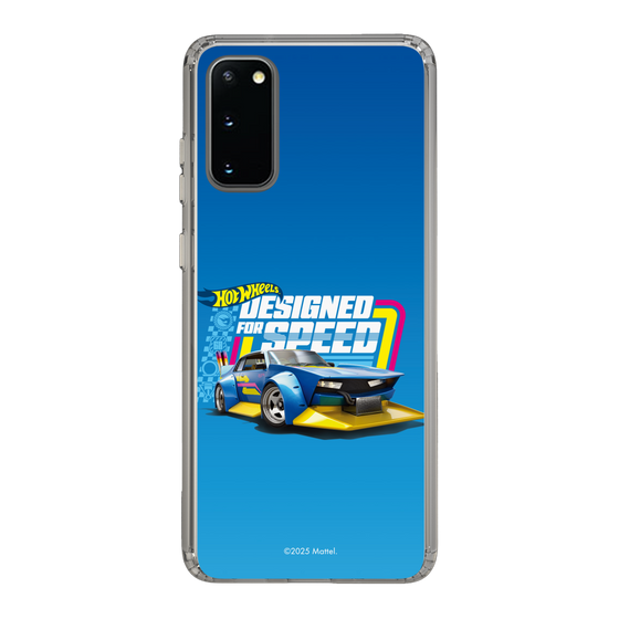 スリムプロテクションケース［ Hot Wheels™ - DESIGNED FOR SPEED ］