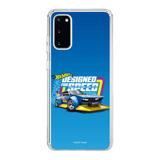 スリムプロテクションケース［ Hot Wheels™ - DESIGNED FOR SPEED ］