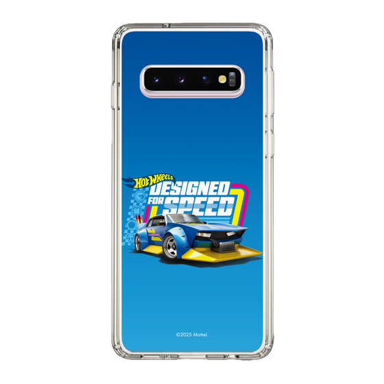 スリムプロテクションケース［ Hot Wheels™ - DESIGNED FOR SPEED ］